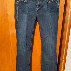 Ariat boot cut jeans size 31r